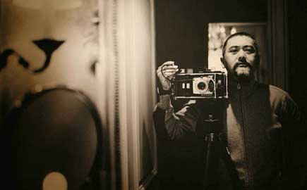 周潤發：明星中的大牌攝影家