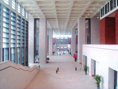 國家博物館新館