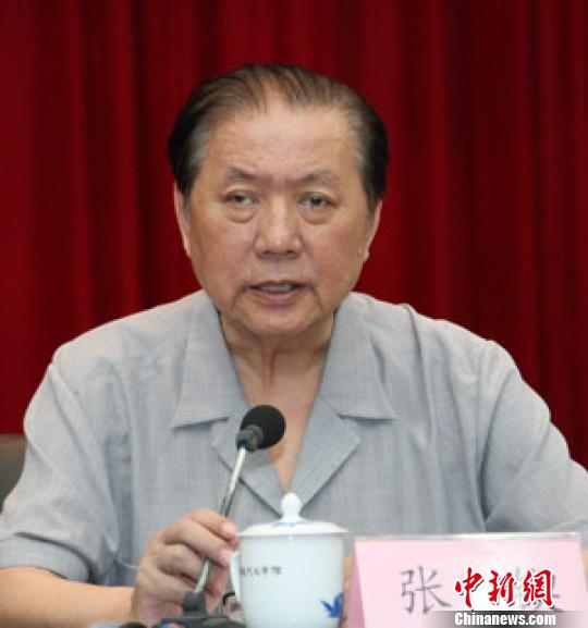 作協(xié)名譽(yù)副主席張鍥辭世曾竭力幫助路遙女兒（圖）